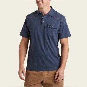 Howler Bros Ranchero Polo